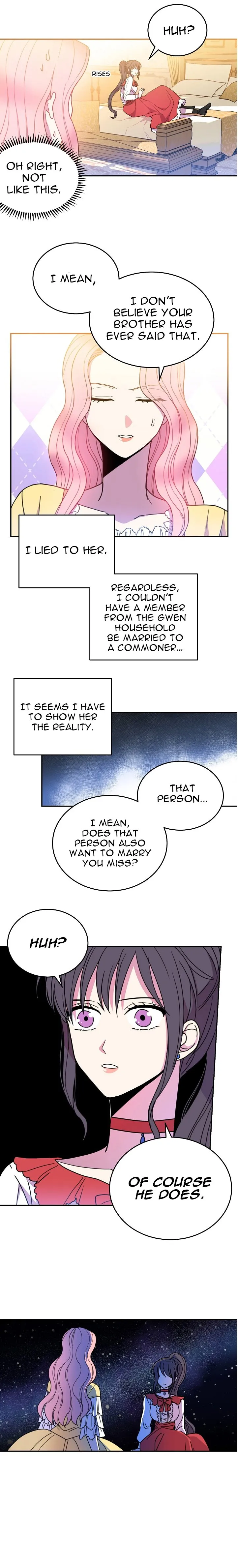 Lady Beast Chapter 8 Online - página 7