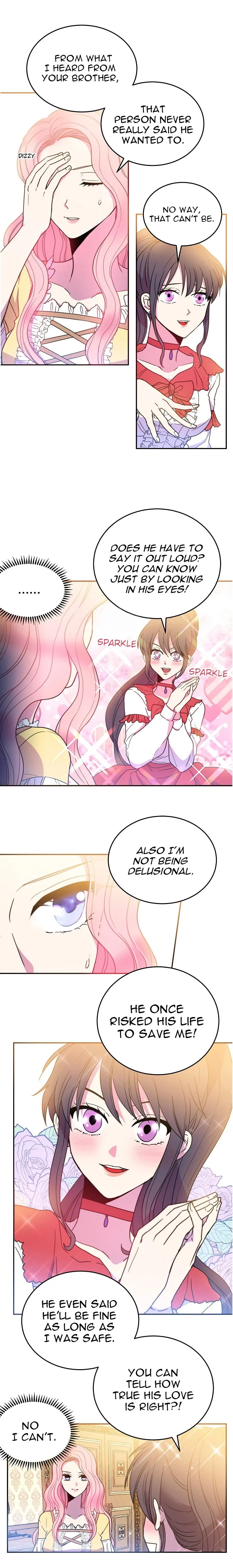 Lady Beast Chapter 8 Online - página 8