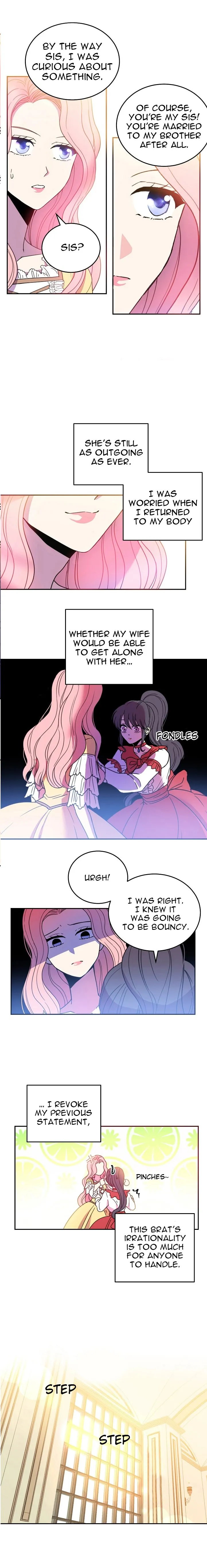 Lady Beast Chapter 8 Online - página 9