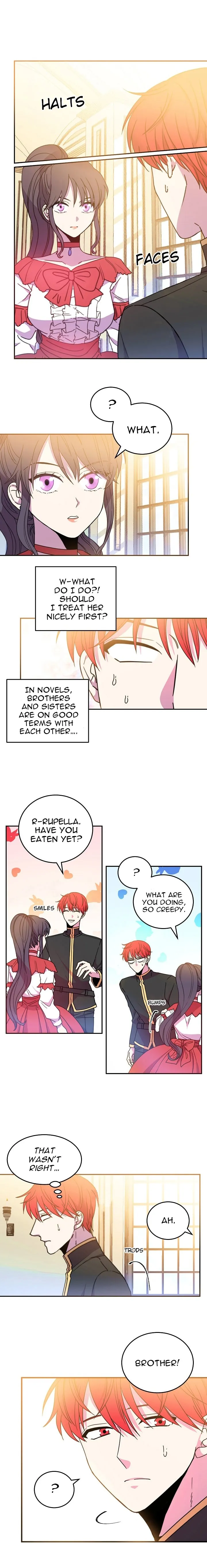 Lady Beast Chapter 8 Online - página 10