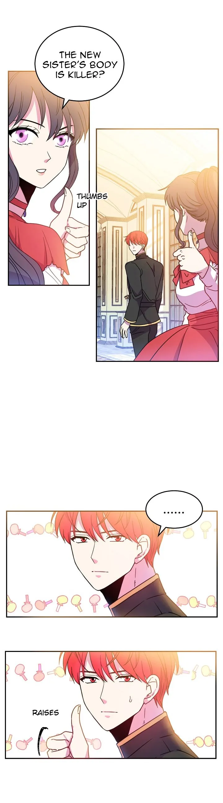 Lady Beast Chapter 8 Online - página 11