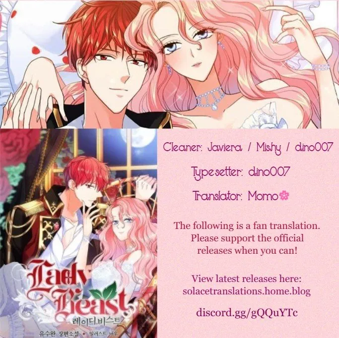 Lady Beast Chapter 8 Online - página 12