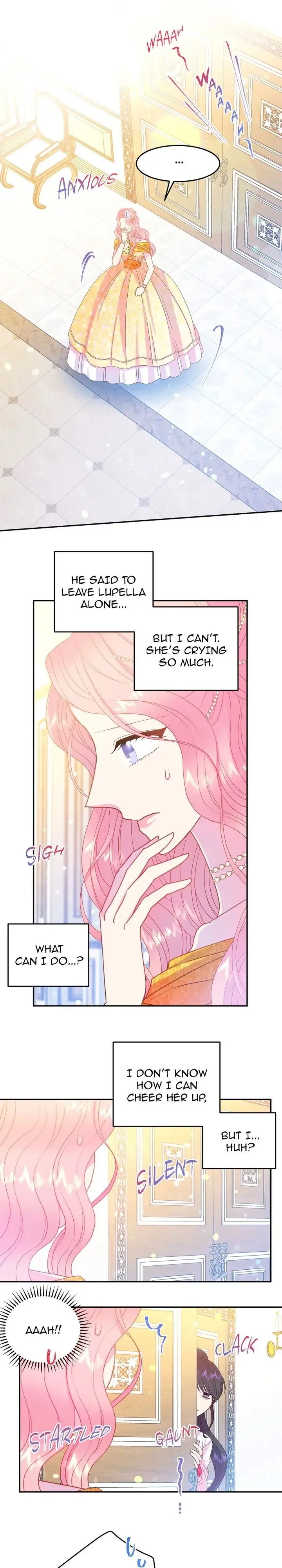 Lady Beast Chapter 81 Online - página 1