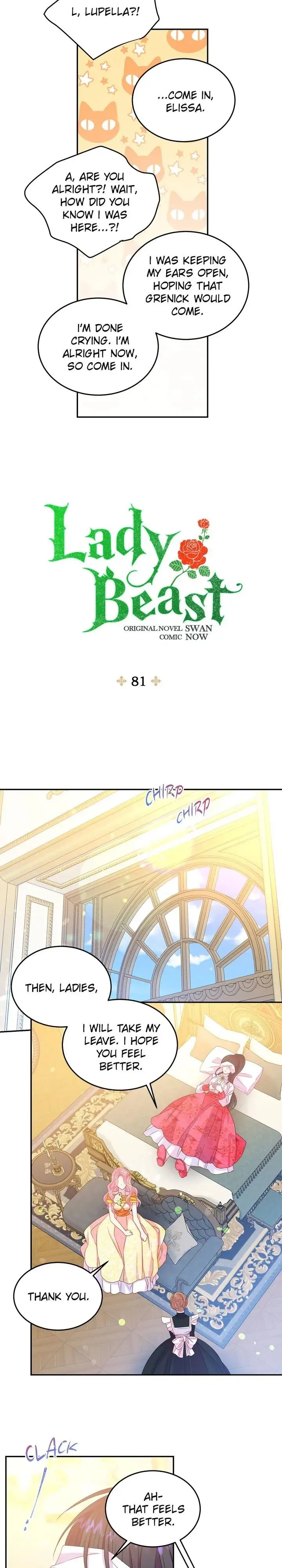 Lady Beast Chapter 81 Online - página 2
