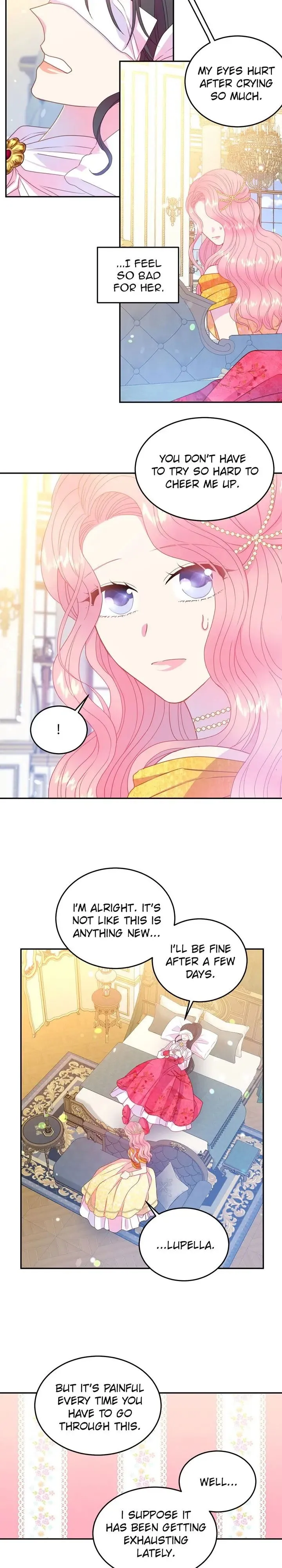 Lady Beast Chapter 81 Online - página 3