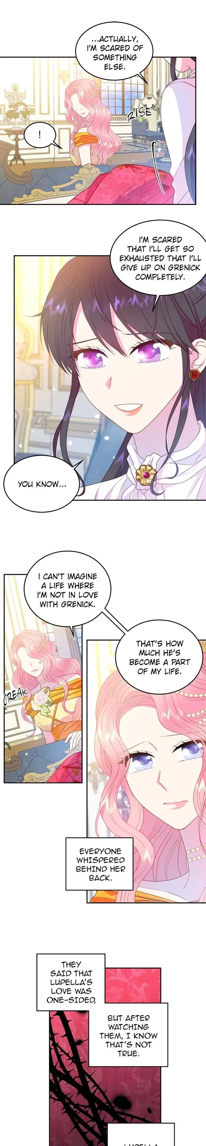 Lady Beast Chapter 81 Online - página 5