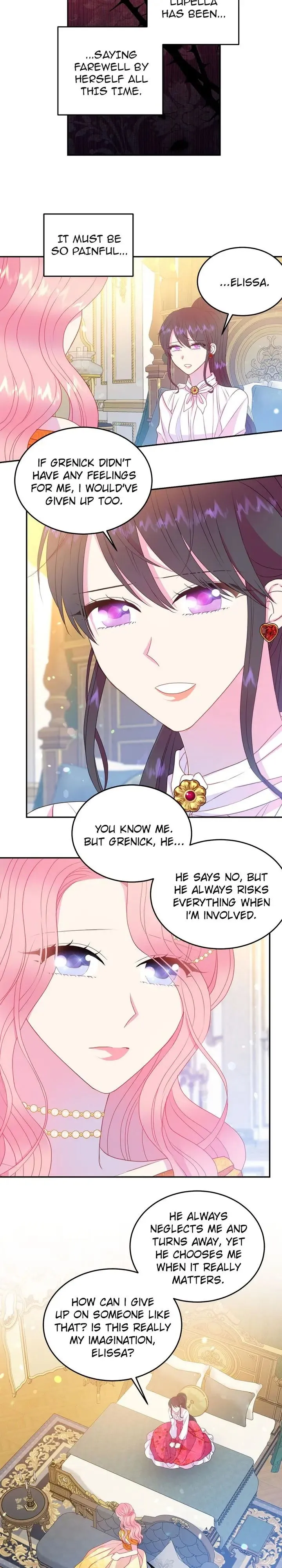 Lady Beast Chapter 81 Online - página 6