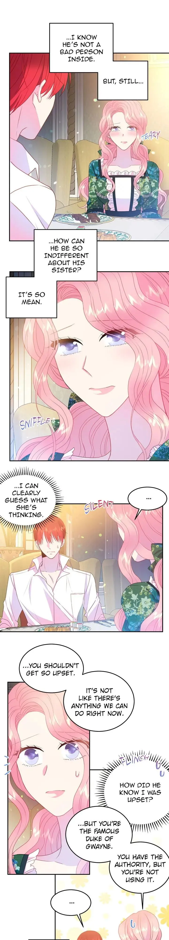 Lady Beast Chapter 81 Online - página 11