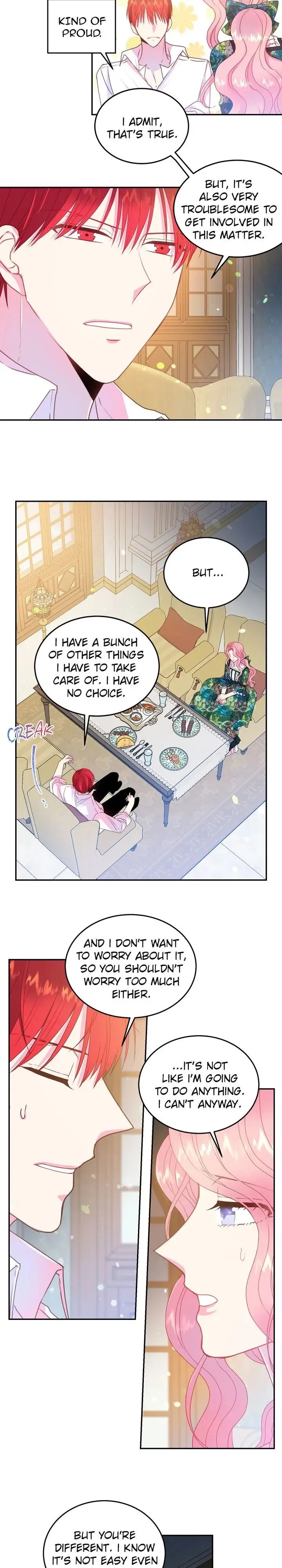 Lady Beast Chapter 81 Online - página 12
