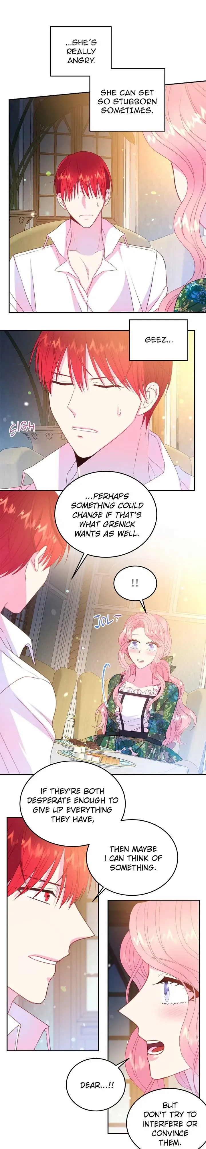 Lady Beast Chapter 81 Online - página 14