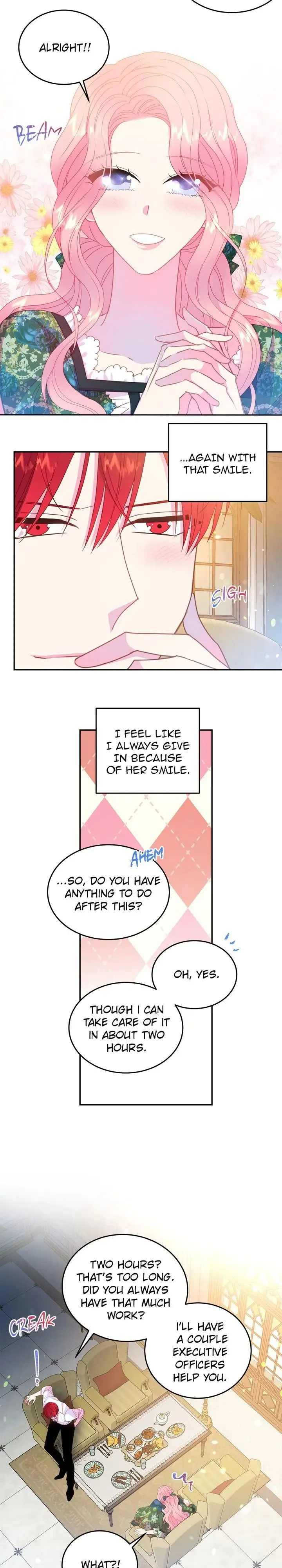 Lady Beast Chapter 81 Online - página 15
