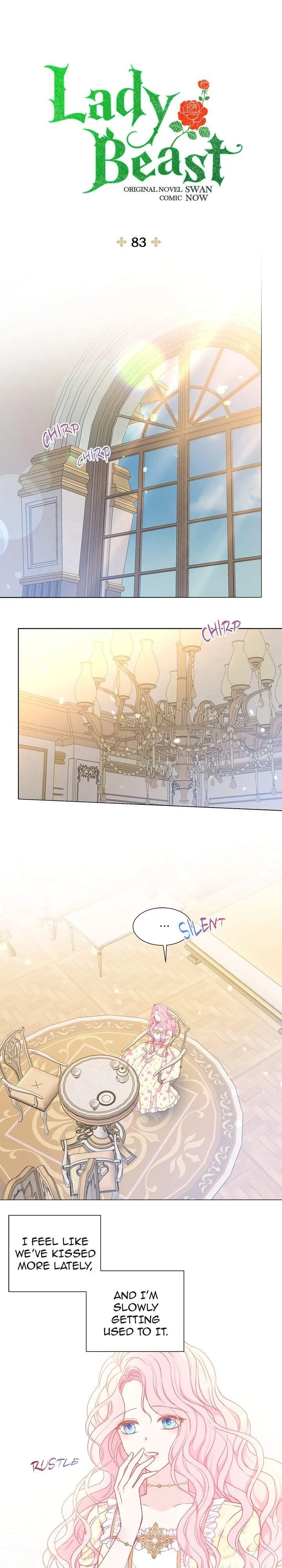 Lady Beast Chapter 83 Online - página 1