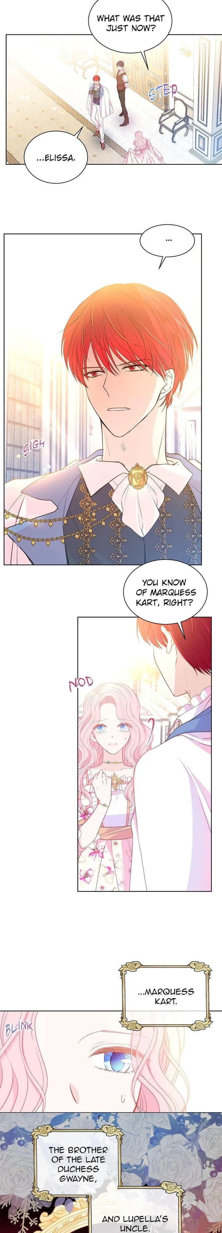 Lady Beast Chapter 83 Online - página 6