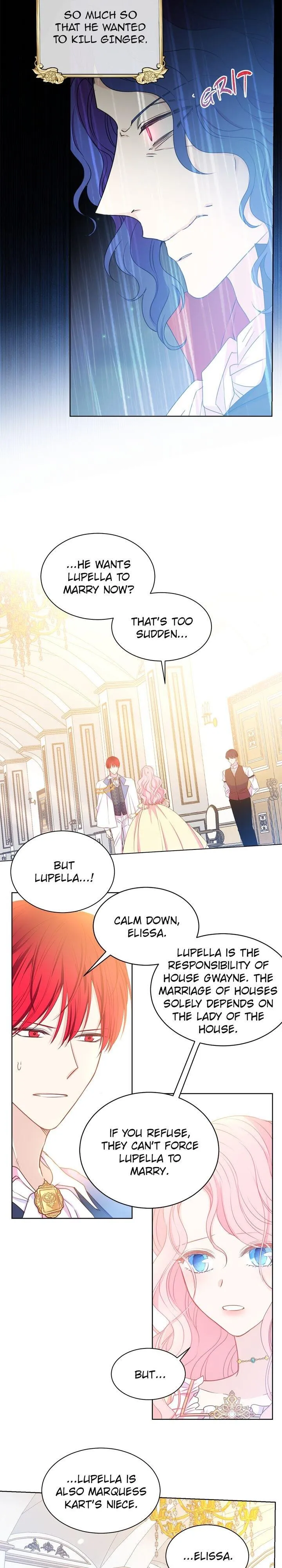 Lady Beast Chapter 83 Online - página 9