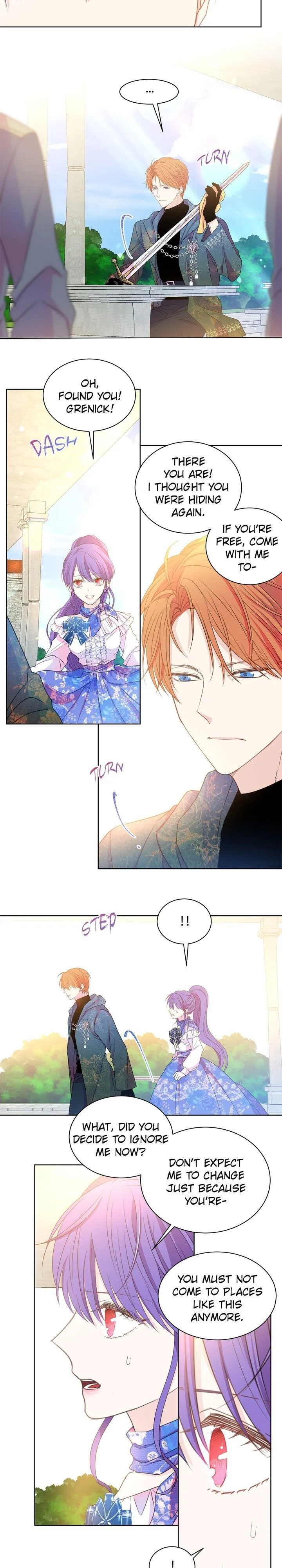 Lady Beast Chapter 83 Online - página 14