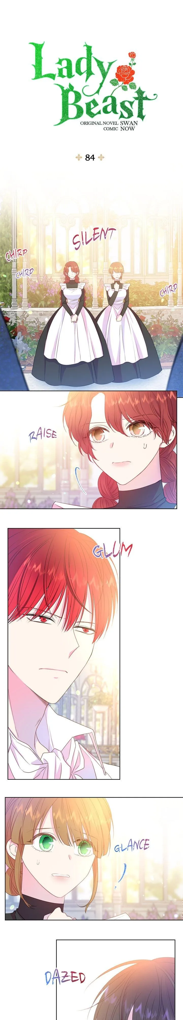 Lady Beast Chapter 84 Online - página 1