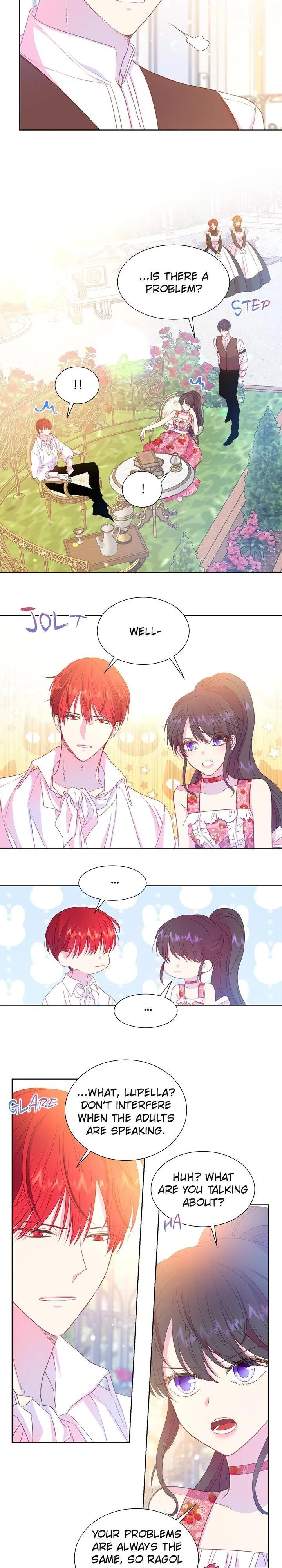 Lady Beast Chapter 84 Online - página 3