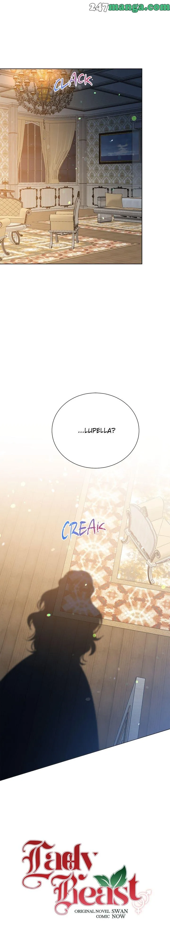 Lady Beast Chapter 89 Online - página 1