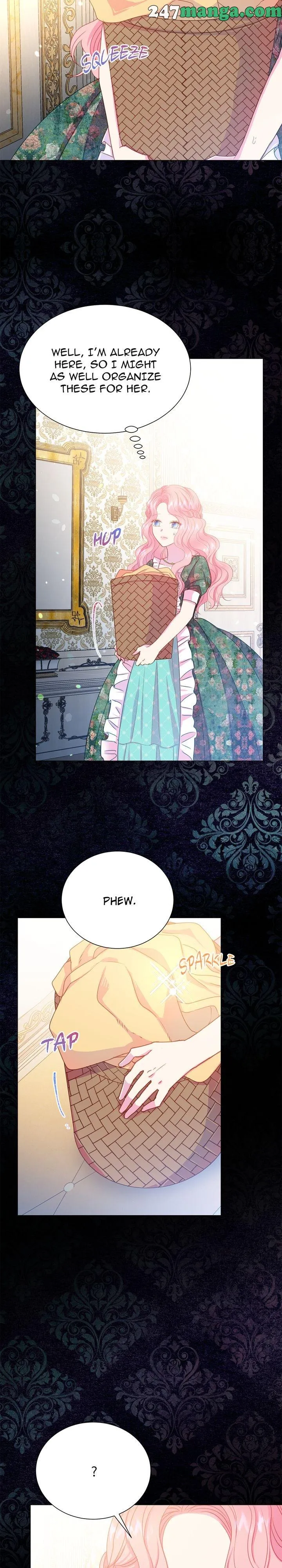 Lady Beast Chapter 89 Online - página 3