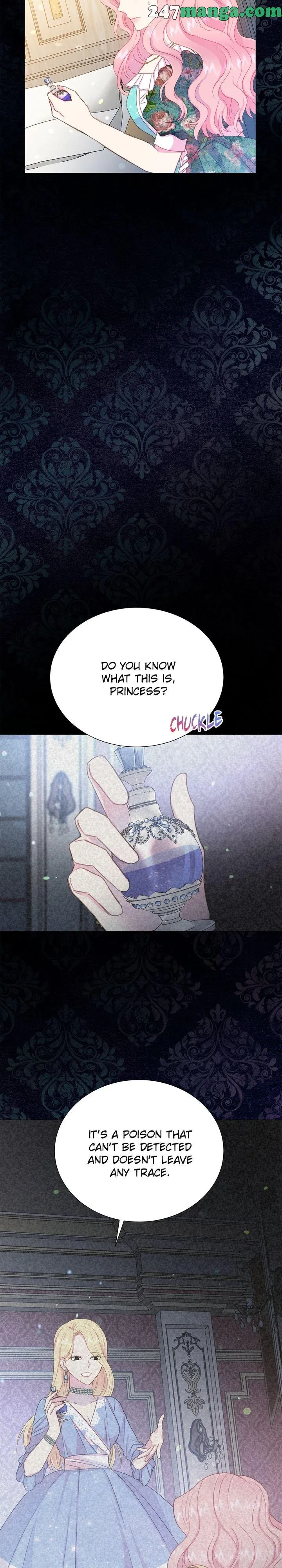 Lady Beast Chapter 89 Online - página 6