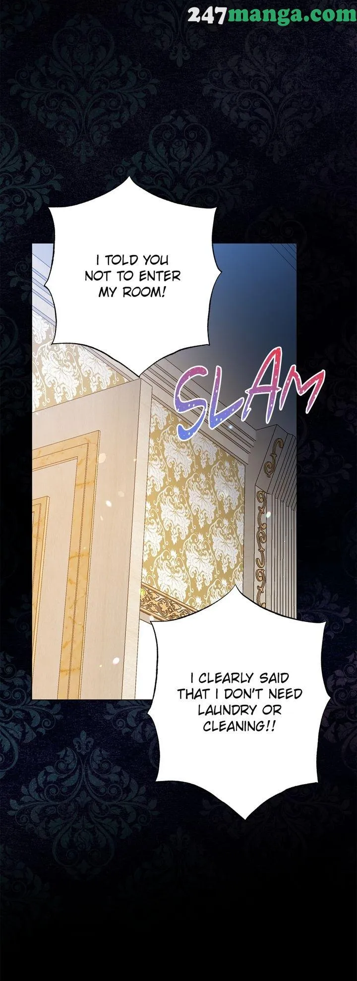 Lady Beast Chapter 89 Online - página 8