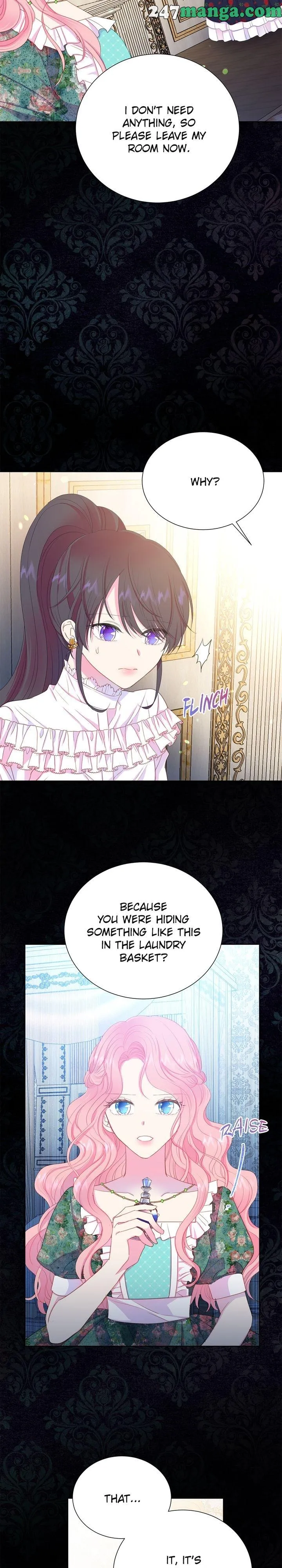 Lady Beast Chapter 89 Online - página 10