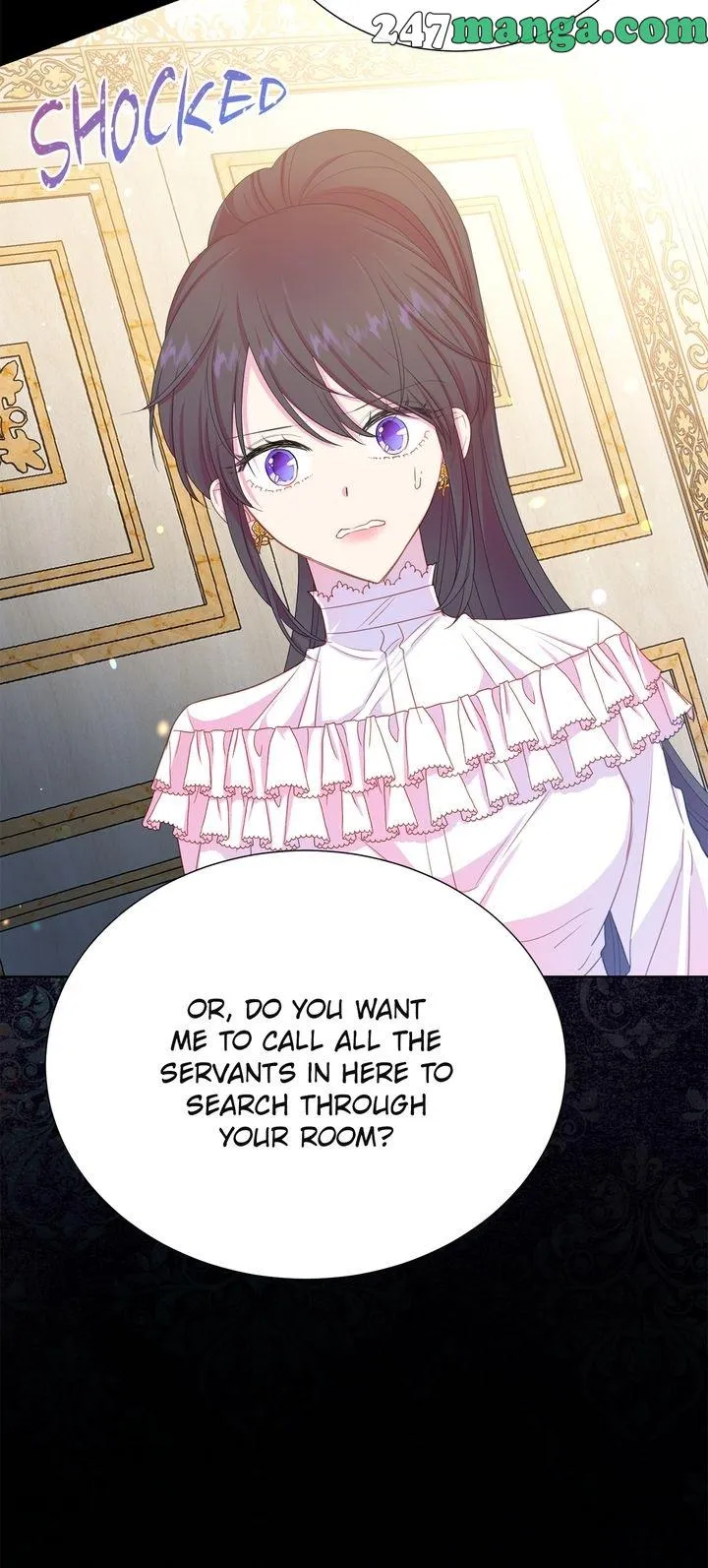 Lady Beast Chapter 89 Online - página 12