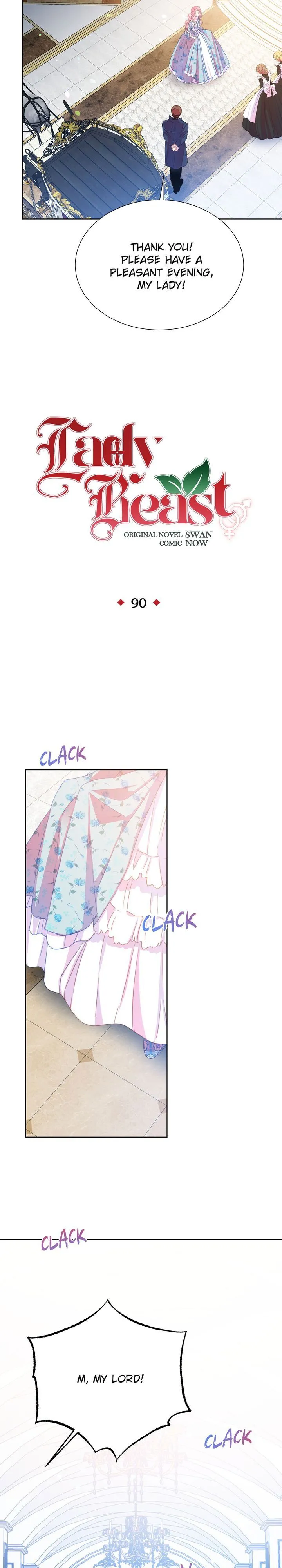 Lady Beast Chapter 90 Online - página 2