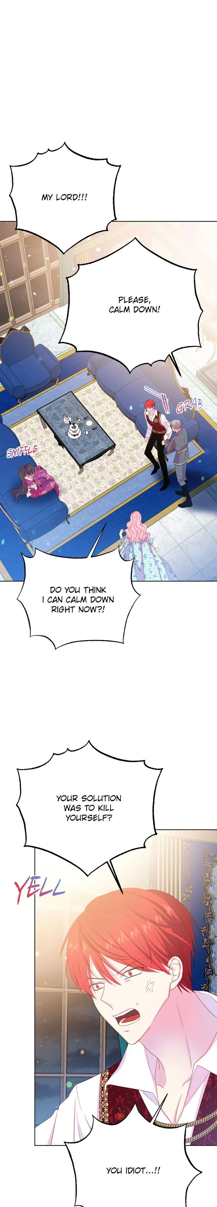 Lady Beast Chapter 90 Online - página 5