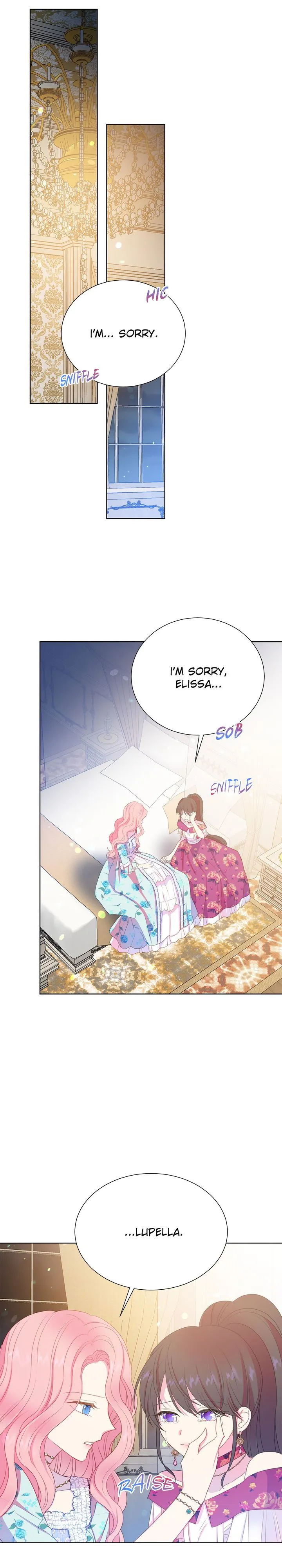 Lady Beast Chapter 90 Online - página 11