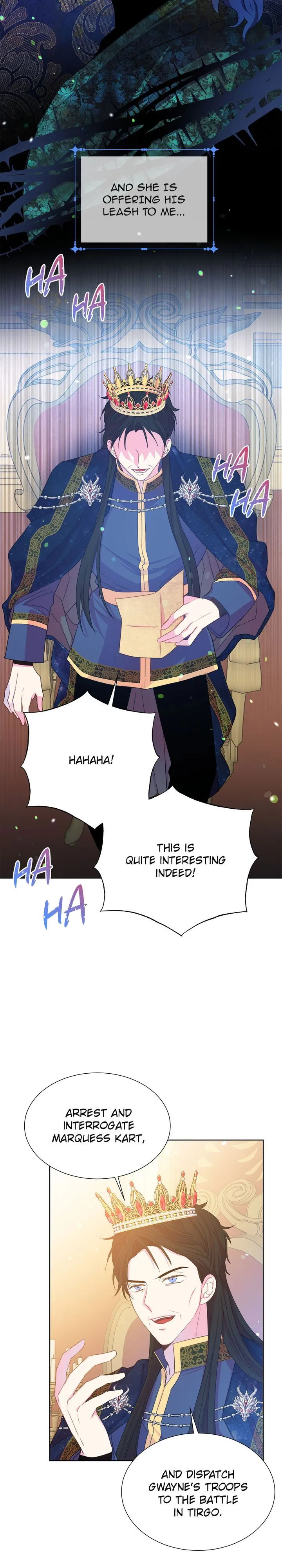 Lady Beast Chapter 90 Online - página 30