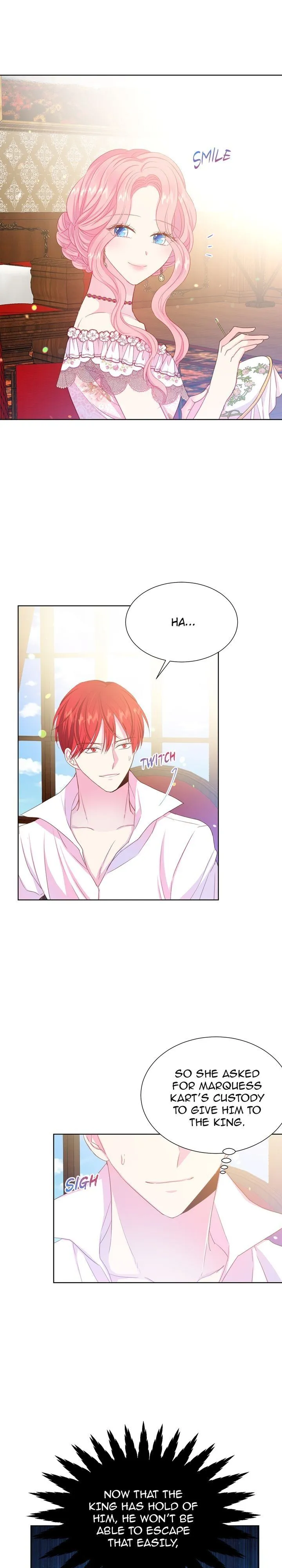 Lady Beast Chapter 91 Online - página 5