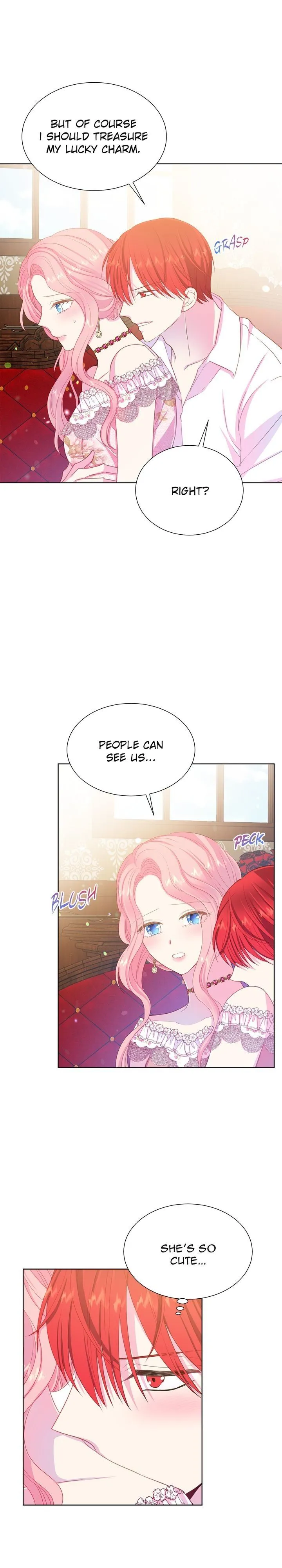 Lady Beast Chapter 91 Online - página 9