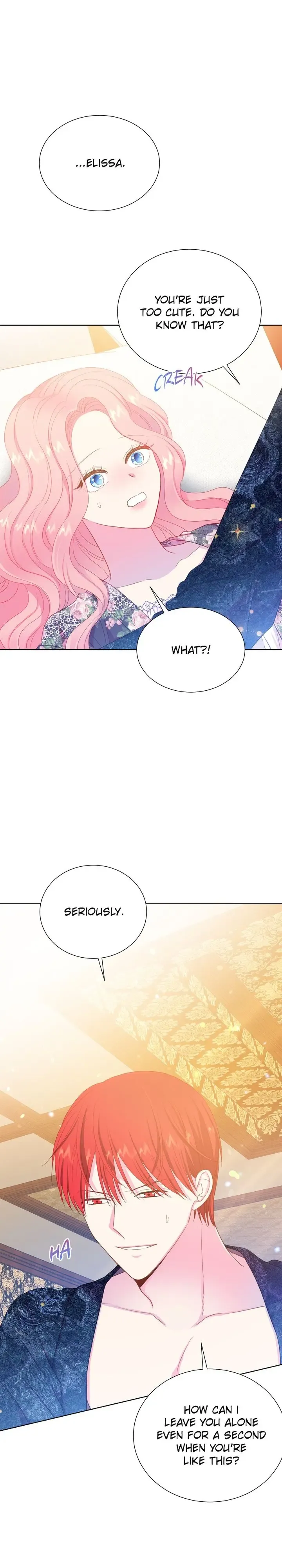 Lady Beast Chapter 92 Online - página 5