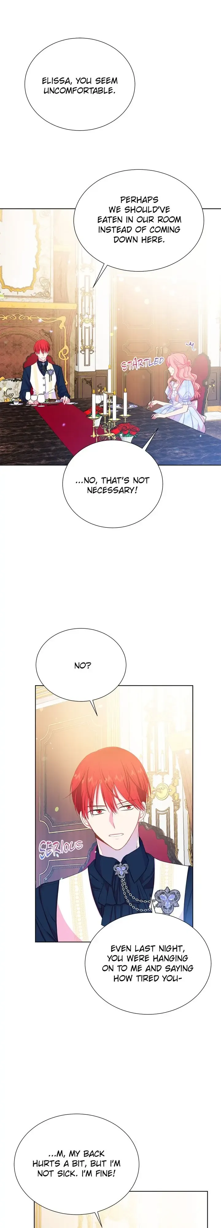 Lady Beast Chapter 92 Online - página 9