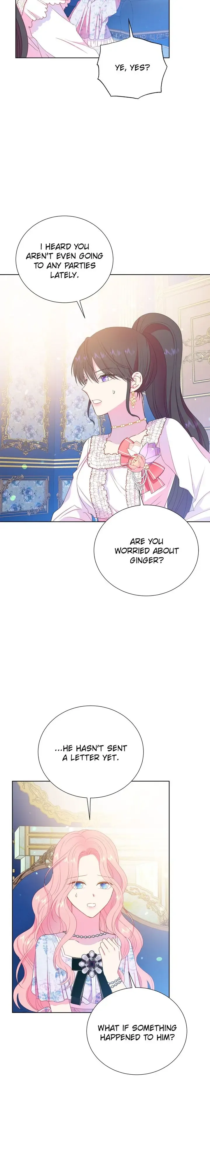 Lady Beast Chapter 92 Online - página 30