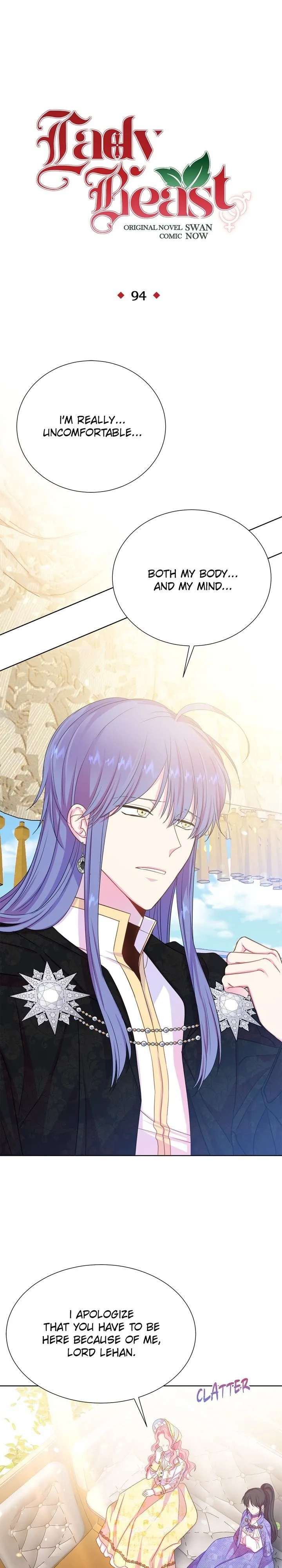 Lady Beast Chapter 94 Online - página 1