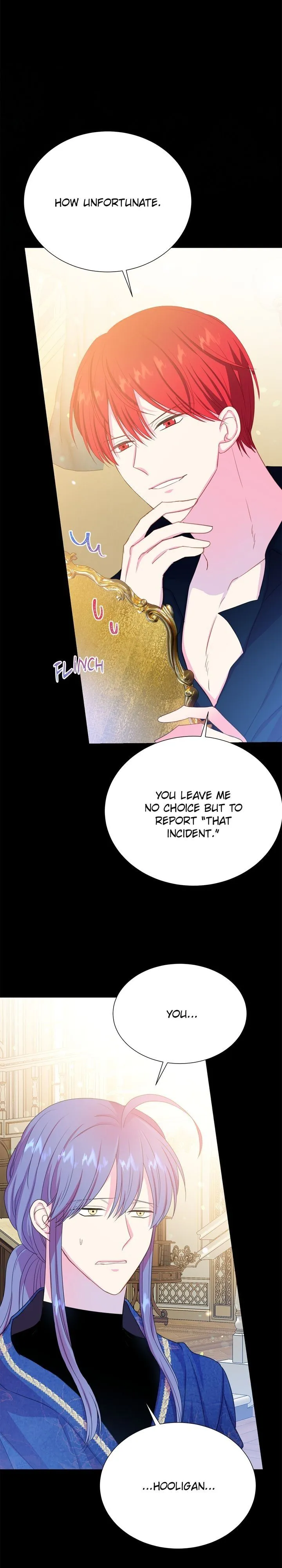 Lady Beast Chapter 94 Online - página 3
