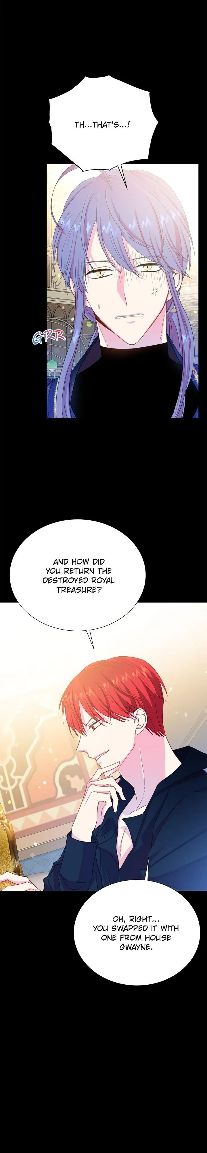 Lady Beast Chapter 94 Online - página 5