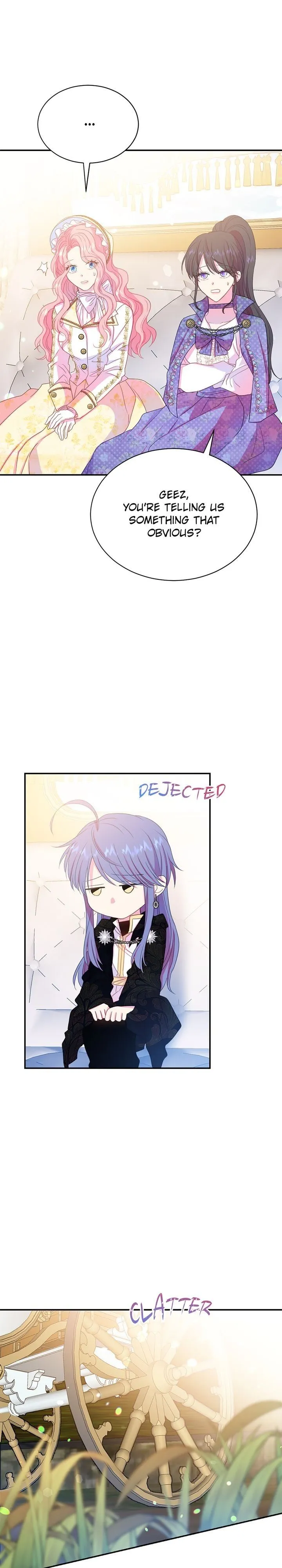 Lady Beast Chapter 94 Online - página 9