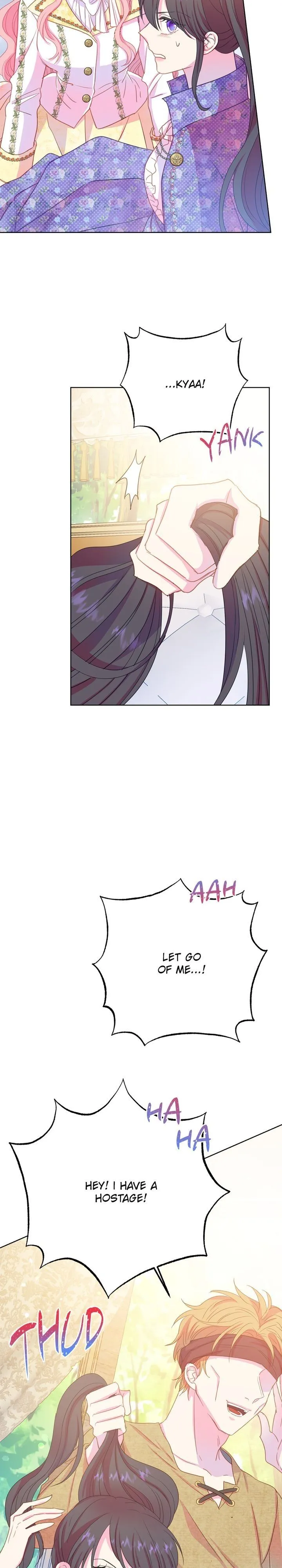 Lady Beast Chapter 94 Online - página 18
