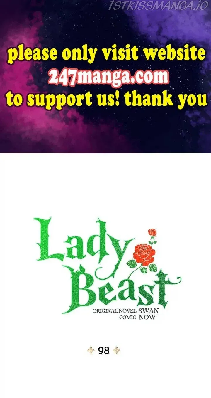 Lady Beast Chapter 98 Online - página 1