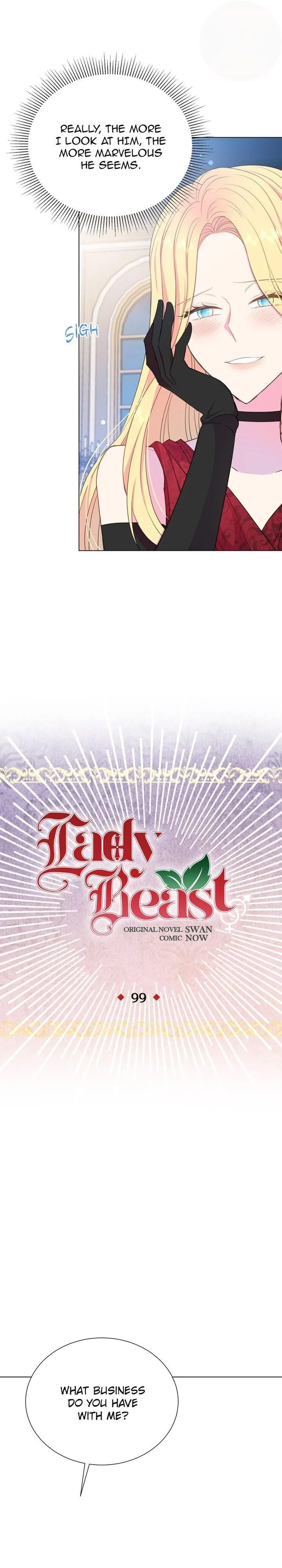 Lady Beast Chapter 99 Online - página 2