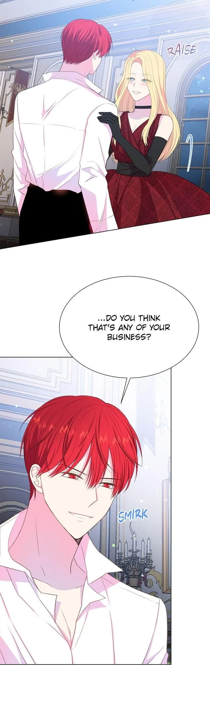 Lady Beast Chapter 99 Online - página 4