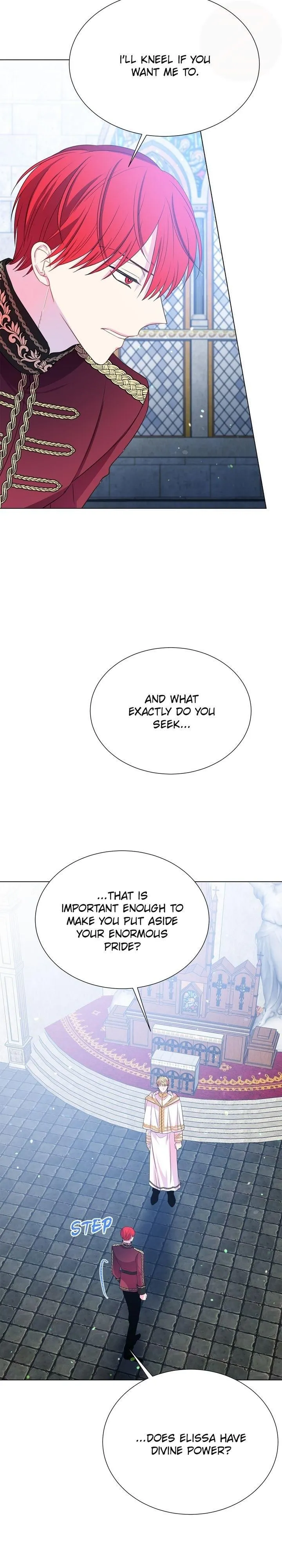 Lady Beast Chapter 99 Online - página 22