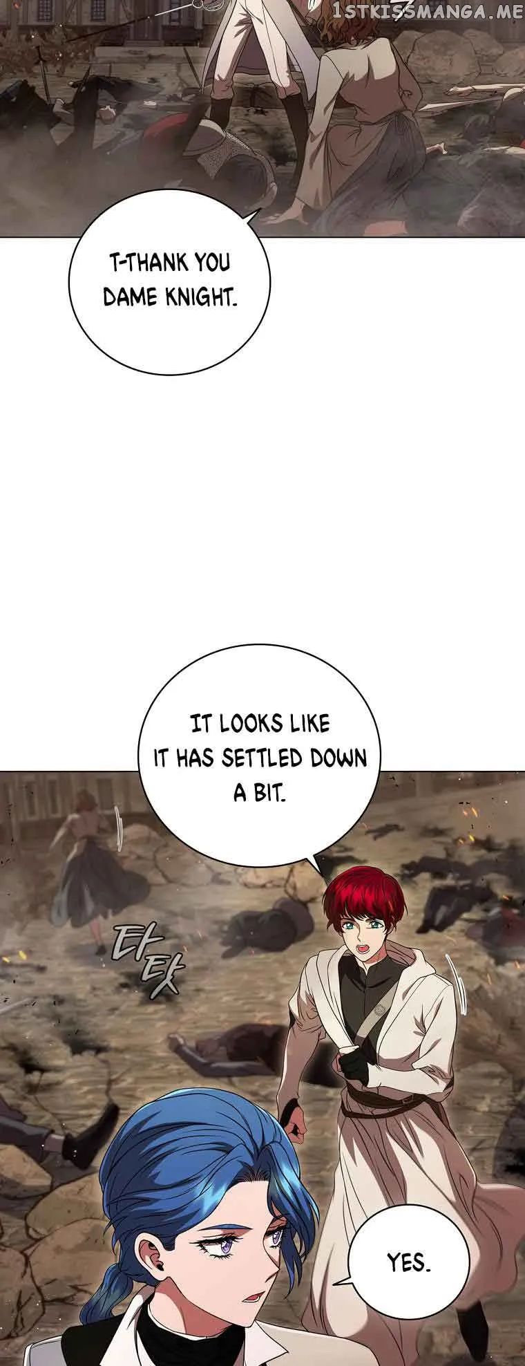 Lady Dragon Chapter 11 Online - página 10