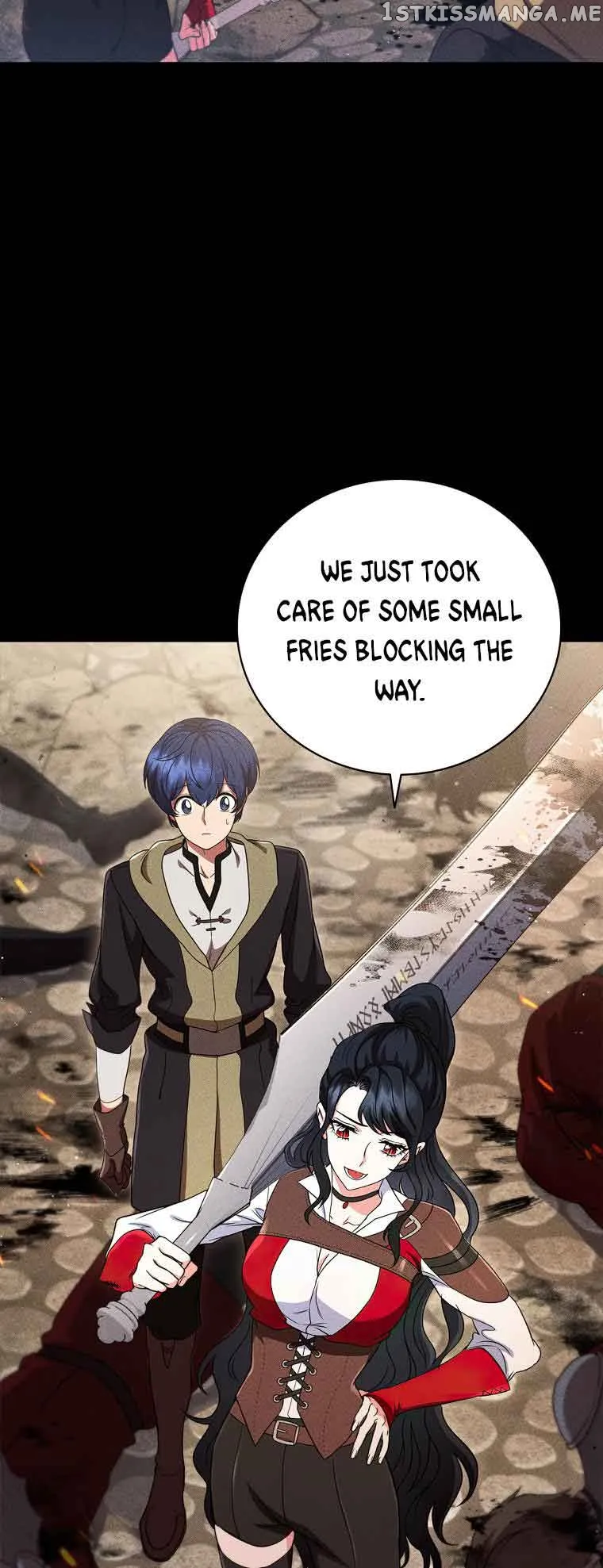 Lady Dragon Chapter 11 Online - página 34