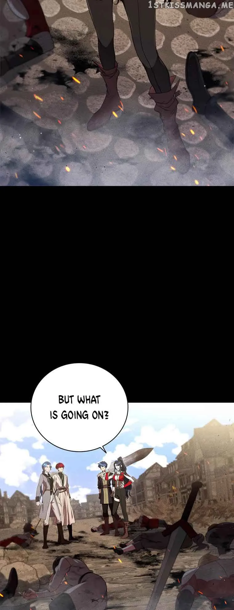 Lady Dragon Chapter 11 Online - página 35