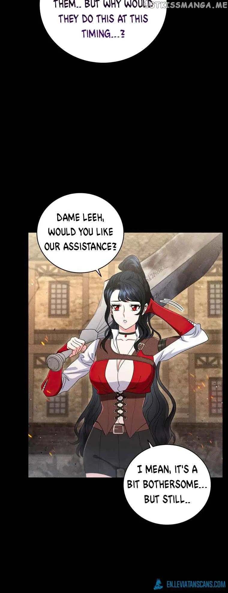 Lady Dragon Chapter 11 Online - página 37