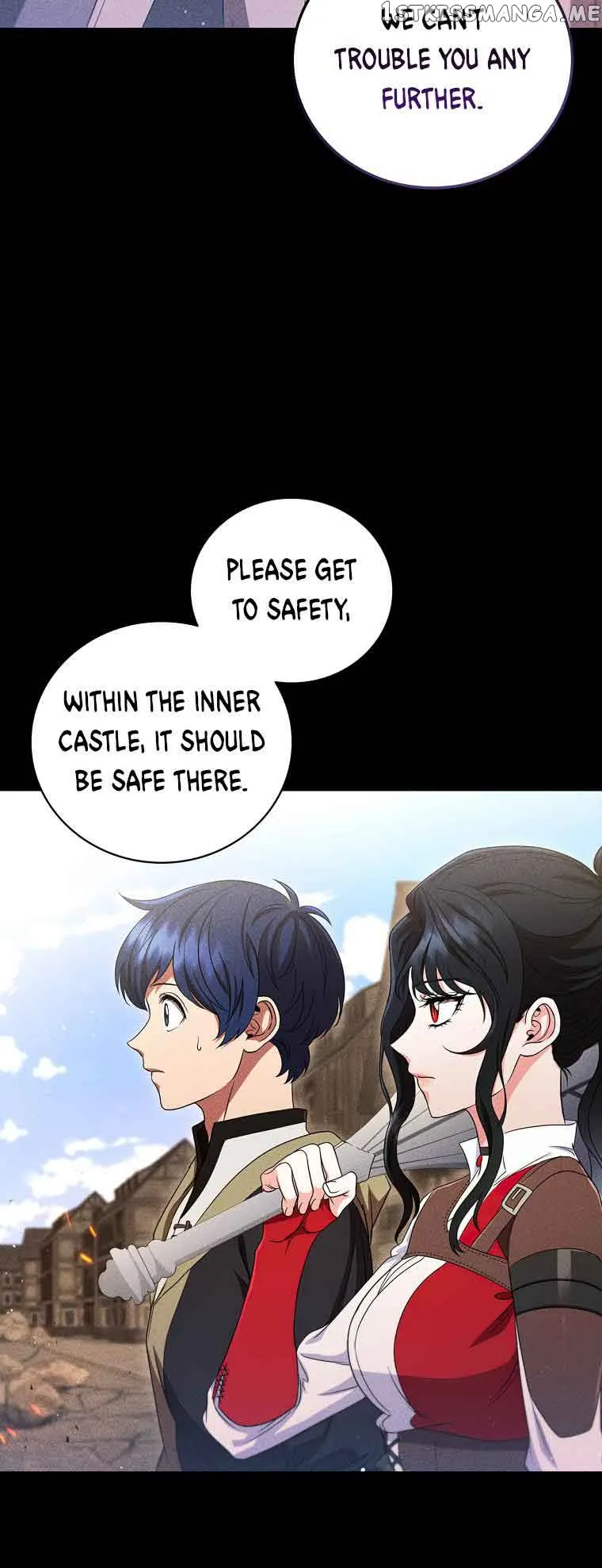 Lady Dragon Chapter 11 Online - página 39